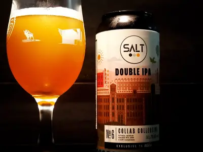 Olut's photo of Collab Collection No.6 - Double IPA