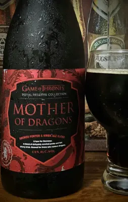 drpimento's photo of Game of Thrones Royal Reserve: Mother of Dragons