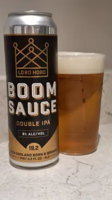 lore's photo of Boom Sauce