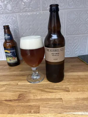 RichTheVillan's photo of Half Brick - Simcoe Centennial