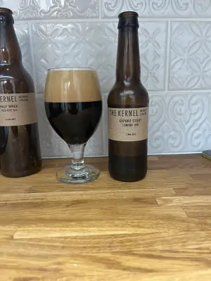 RichTheVillan's photo of Export Stout London - 1890 (2023)
