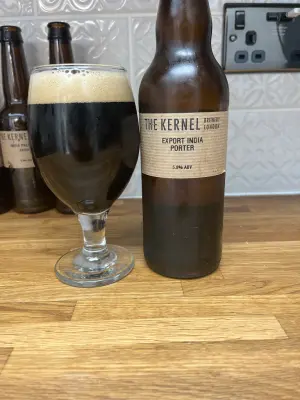 RichTheVillan's photo of Export India Porter - Summit Columbus
