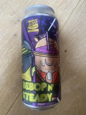 wyzzywyz22's photo of Slushy XXL - Be Bop N’ Steady