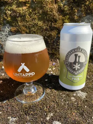 IpaPils's photo of Lillehammer Pils