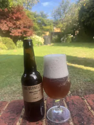 CraftBeerNick's photo of India Pale Ale - Krush