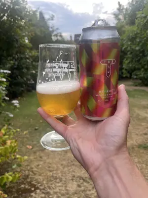 CraftBeerNick's photo of Refract