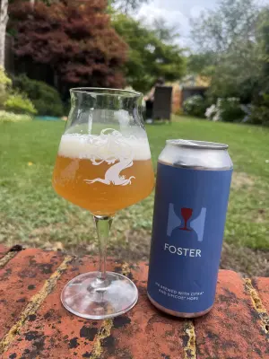 CraftBeerNick's photo of Foster