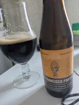 Cthulhu's photo of San Francisco Porter
