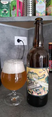 EvNa's photo of Bière Blonde