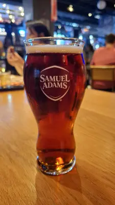lore's photo of Boston Brick Red