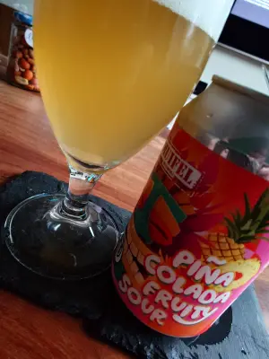 TomHendriksen's photo of Piña Colada Fruity Sour