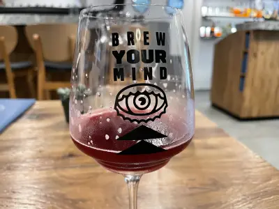 Holmen2's photo of Fruit Works - Blueberry + Strawberry + Lime