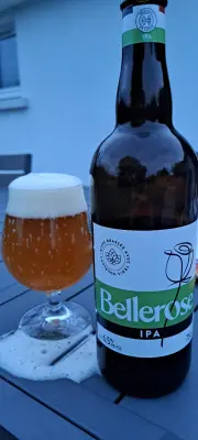 EvNa's photo of Bellerose IPA