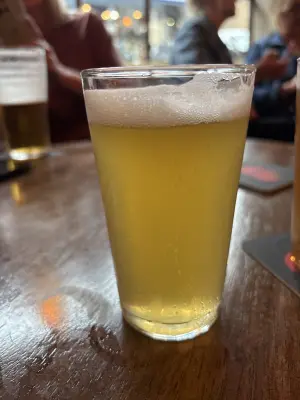 Mr_Pink_152's photo of Mango Smash
