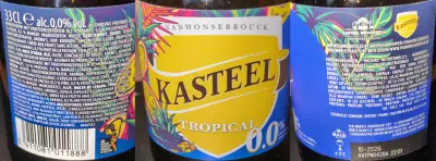 Dorain's photo of Kasteel Tropical 0.0%