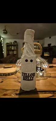 CBarley's photo of Yellow Belly Peanut Butter Biscuit Stout