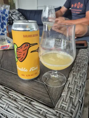 Lubiere's photo of Double Kiwi