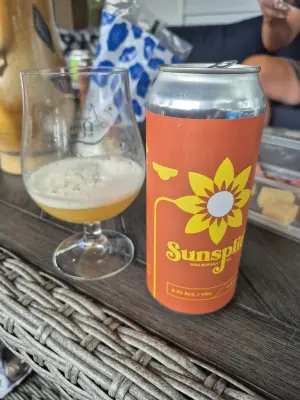Lubiere's photo of DDH Riwaka™ Sunsplit IPA