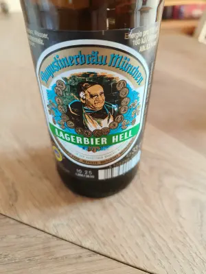 Charlotte's photo of Lagerbier Hell
