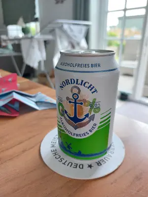 Zlotta's photo of Nordlicht Alkoholfreies Bier
