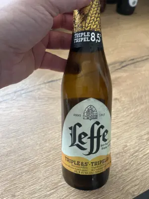Bbcplux's photo of Leffe Triple / Tripel (2019)