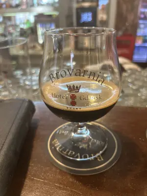 Nisse666's photo of Porter Baltycki French Double Rum