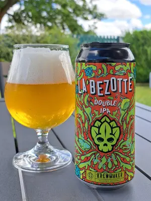 EvNa's photo of La Bezotte Double IPA