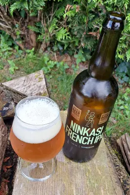 EvNa's photo of French IPA
