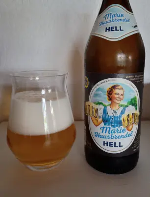 Pausenbier's photo of Marie Hausbrendel Hell
