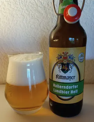 Pausenbier's photo of Landbier Hell