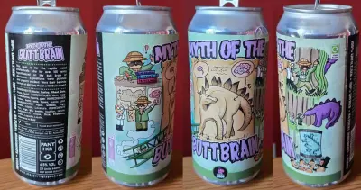 eurosoba's photo of Myth Of The Buttbrain