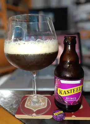 Pindolaire's photo of Kasteel Rubus Framboise