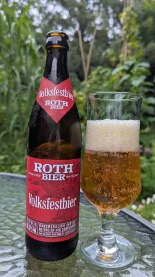 fonefan's photo of Volksfest-Bier