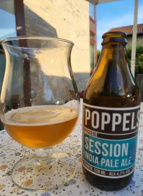 brnandersen's photo of Session IPA (4.2%)