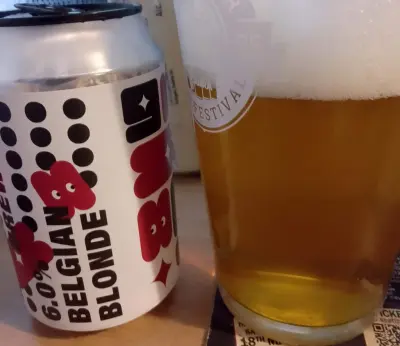 Deanso's photo of Belgian Blonde