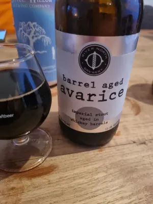 Benzai's photo of Avarice - Whiskey Barrel