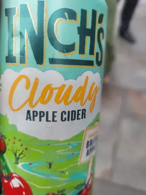 danlo's photo of Inch's Cloudy Apple Cider