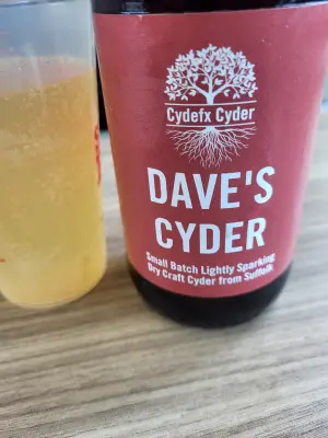danlo's photo of Dave's Cyder