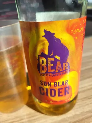 danlo's photo of Sun Bear Cider