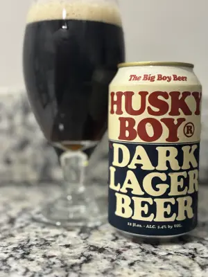 Jow's photo of Husky Boy Dark Lager