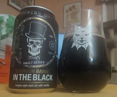 stevoj's photo of In the Black - Bourbon Barrel
