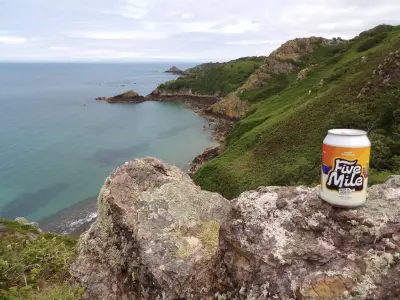 Olut's photo of Five Mile Island Craft Lager