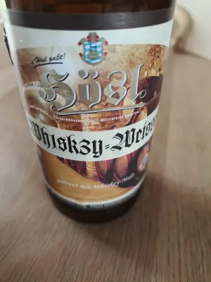 Charlotte's photo of Whiskey-Weisse