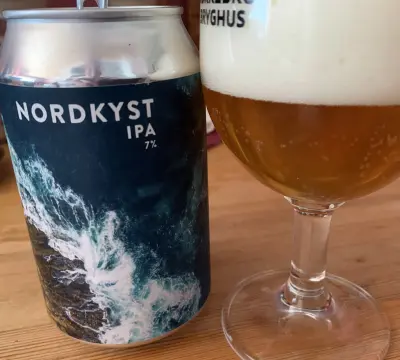 RuneBlix's photo of Nordkyst IPA