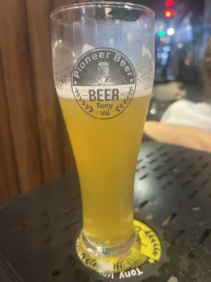 saxo's photo of Citra Fog IPA