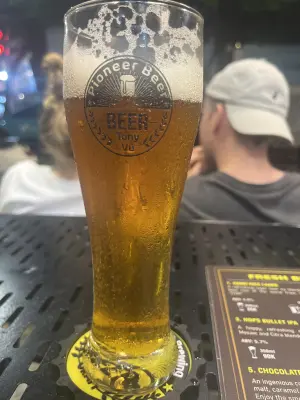 saxo's photo of Hops Bullet IPA