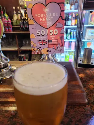 danlo's photo of 50 / 50 - Olicana Citra