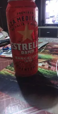 kamilgrzeszczak's photo of Estrella Damm (5.4%)
