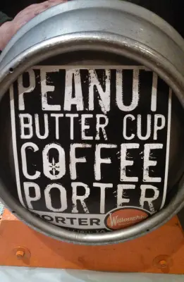 Dogbrick's photo of Peanut Butter Cup Coffee Porter - Cacao Nibs