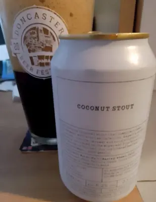 Deanso's photo of Coconut Stout